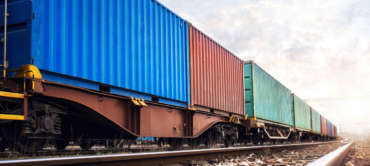 Перевозки контейнеров выросли на 8,7% в январе 2024 года