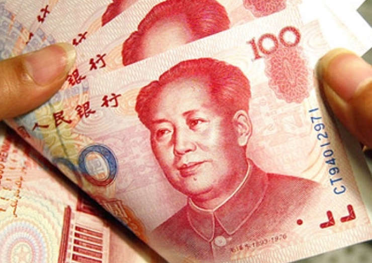Прием платежей китайскими банками